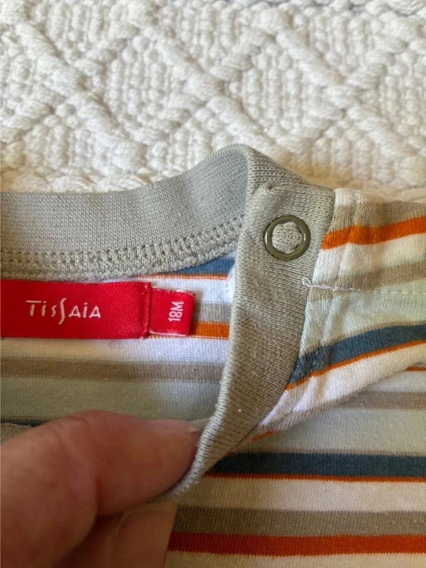 T-shirt coloré 18 mois – photo 3